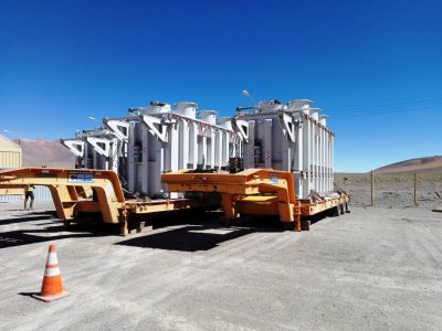 Chile’s first geothermal power plant to start operation early 2017