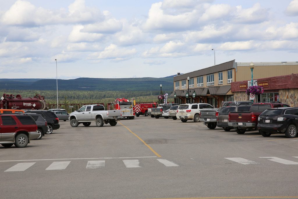 Small community in Alberta exploring geothermal heating and power option