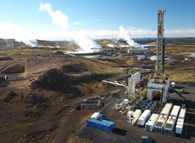 Superhot rock setting tone for a potential future for geothermal