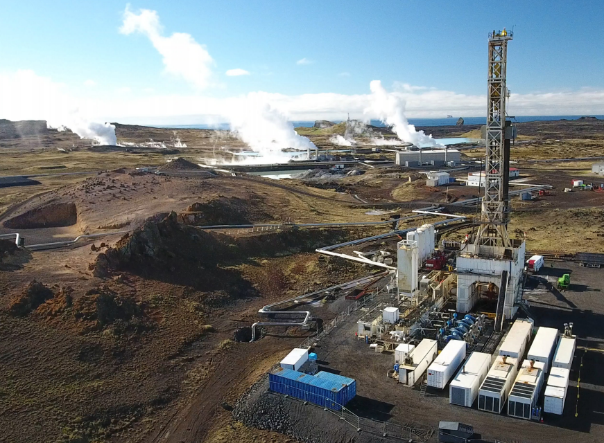 Call for Abstracts – GEORG geothermal Workshop, Reykjavik, Nov. 2018