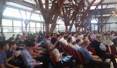 ITB International Geothermal Workshop, Bandung – March 22-23, 2017