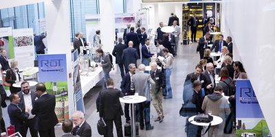 Strong interest in Praxisforum.Geothermie congress in Munich, September 11-12, 2017