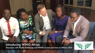 Video: Introducing WING Africa – the Women in Geothermal group on the African continent