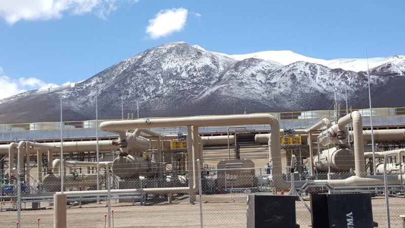 Chile – a hotspot for investment into geothermal energy?