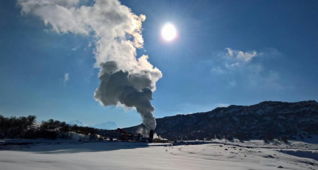 Hottest geothermal well in Turkey reported with 295 centigrades