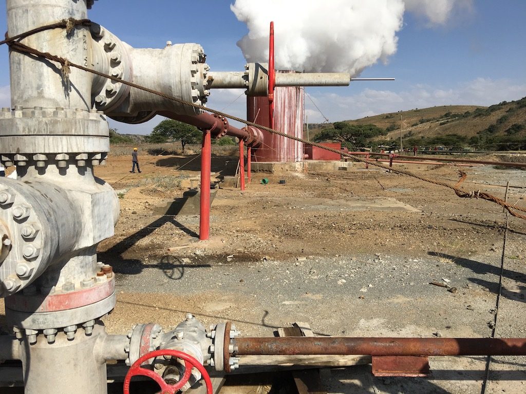 Successful well tests at Aluto Langano geothermal project in Ethiopia