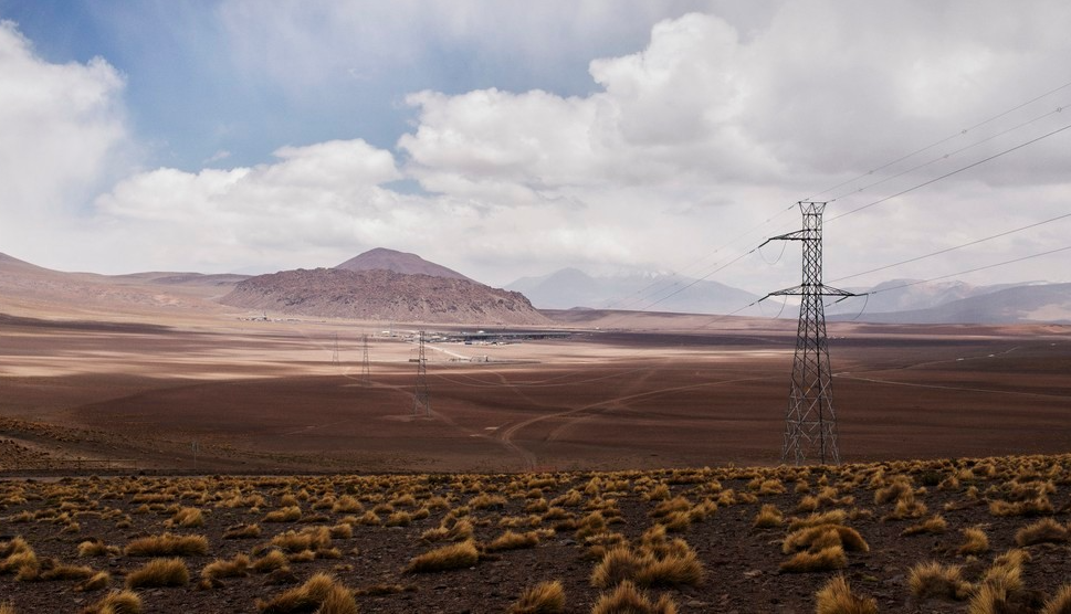 Building the Cerro Pabellón geothermal plant – Personal account from Enel engineer