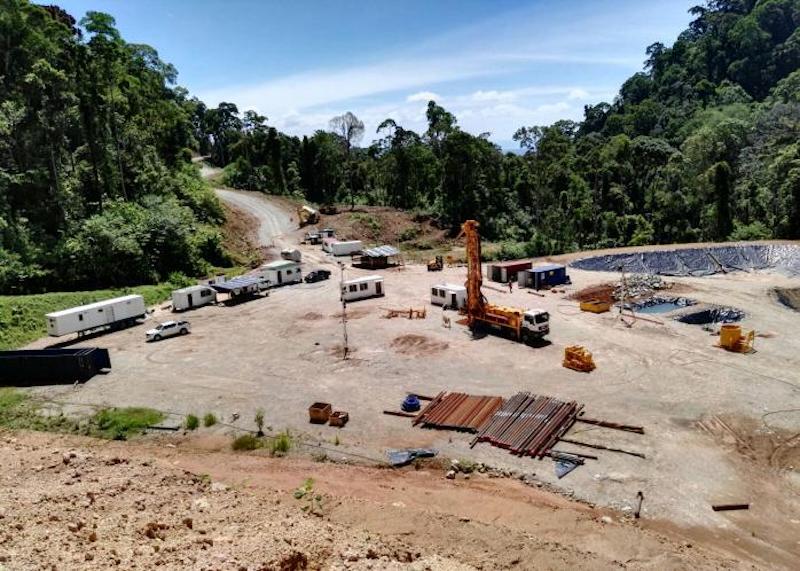 Tawau geothermal project in Malaysia abandoned and permit withdrawn