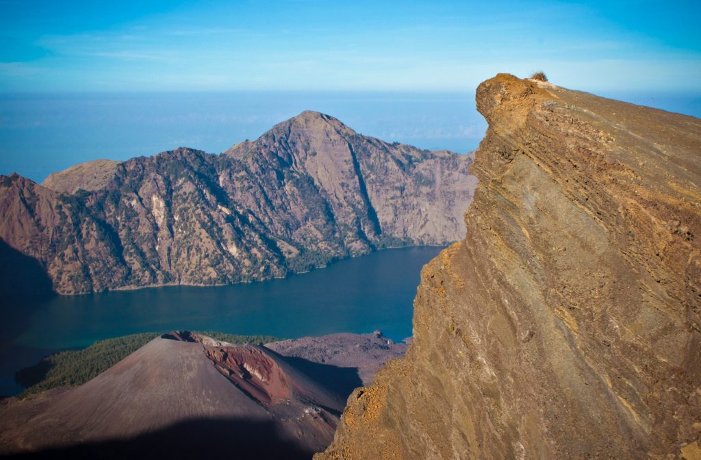 Geothermal could power economic growth on Lombok Island