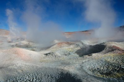 ENDE suspends tender for consulting services on Laguna Colorada project, Bolivia