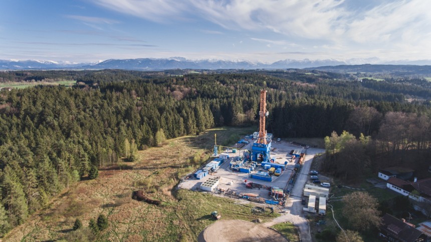 Plans for geothermal district heating plans put on hold in Geretsried