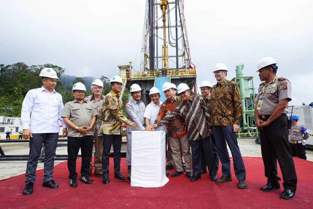 Indonesia allocates $224 million for Geothermal Drilling Fund