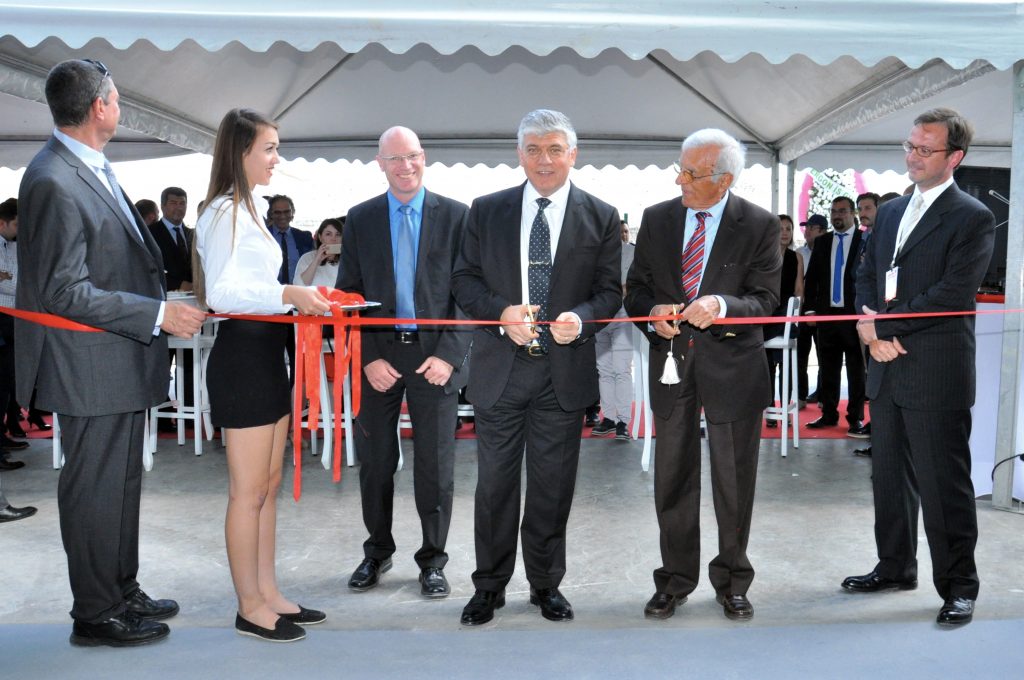 Ormat inaugurates manufacturing facility to service geothermal market in Turkey