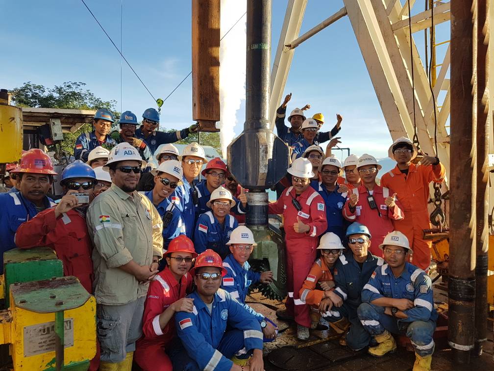 Job: Commercial Manager – Sorik Marapi geothermal project, Indonesia