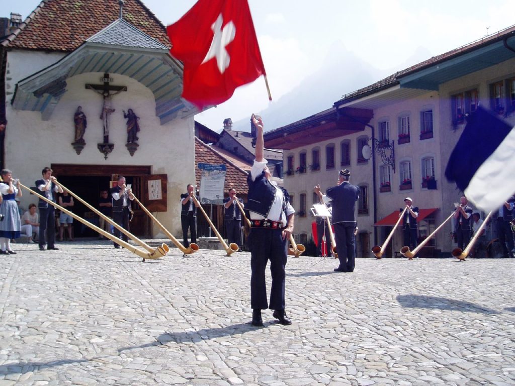 The different types of geothermal resources – in the context of Switzerland