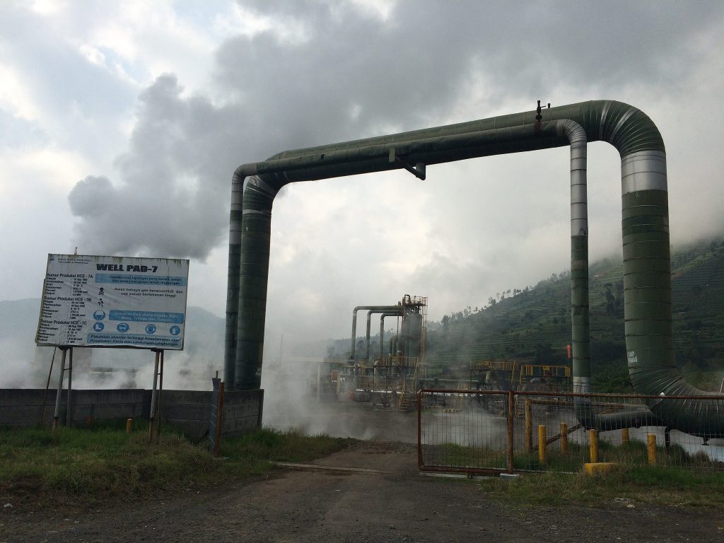 Video by PT Geo Dipa Energi on geothermal and its Dieng plant in Indonesia