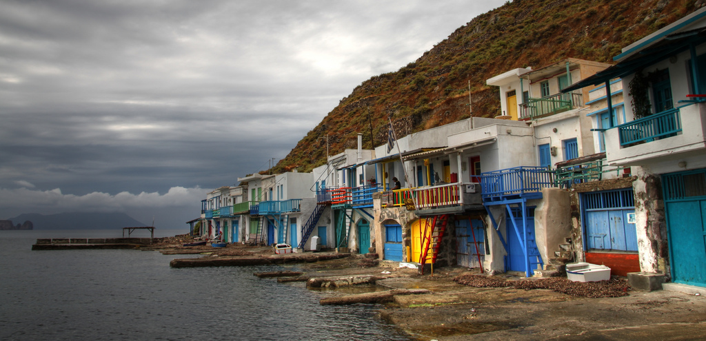 Council of Milos, Greece says no to geothermal development