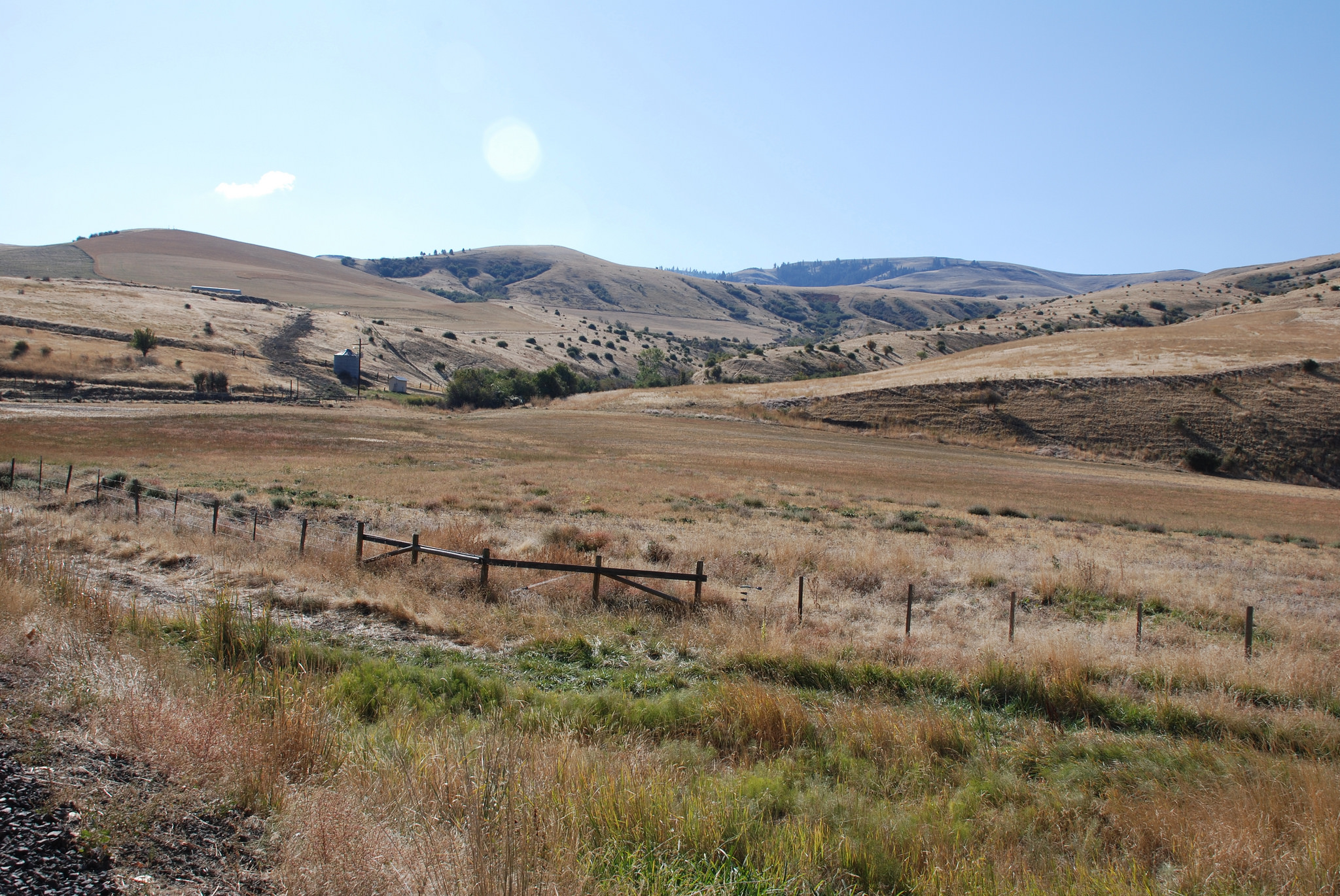 USGS and Umatilla Indian Reservation working together to explore