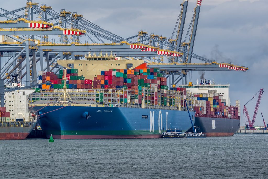 Third largest port in the world in Rotterdam exploring geothermal energy