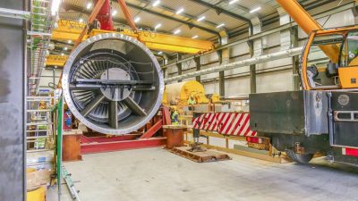 Fuji Electric to supply turbine for 152 MW Tauhara geothermal plant, New Zealand