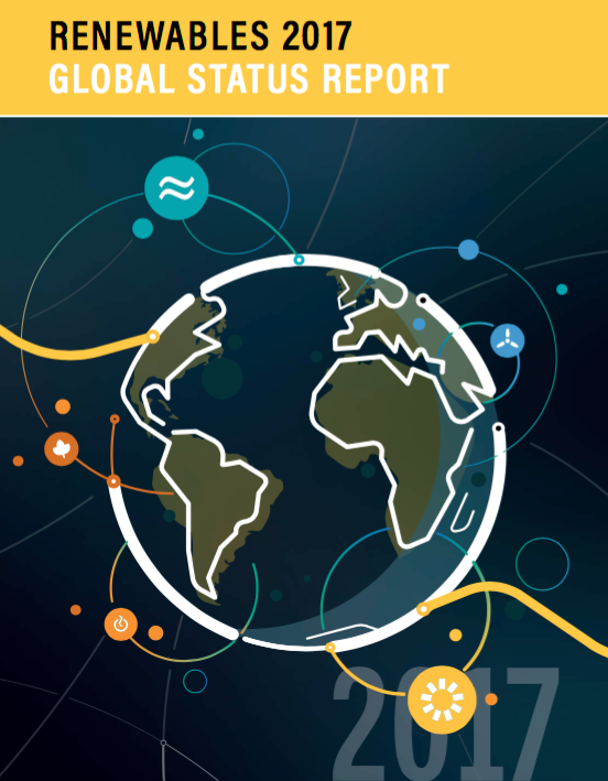 Geothermal continues growth internationally – though slower than other renewables