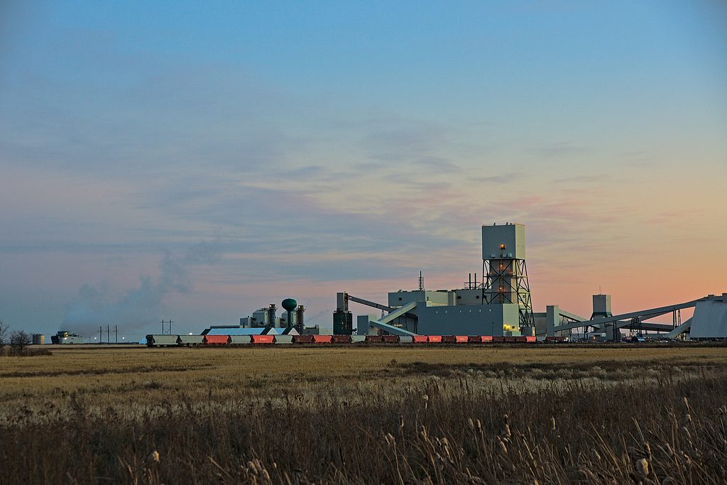 Town in Eastern Canada exploring geothermal heating from abandoned mine