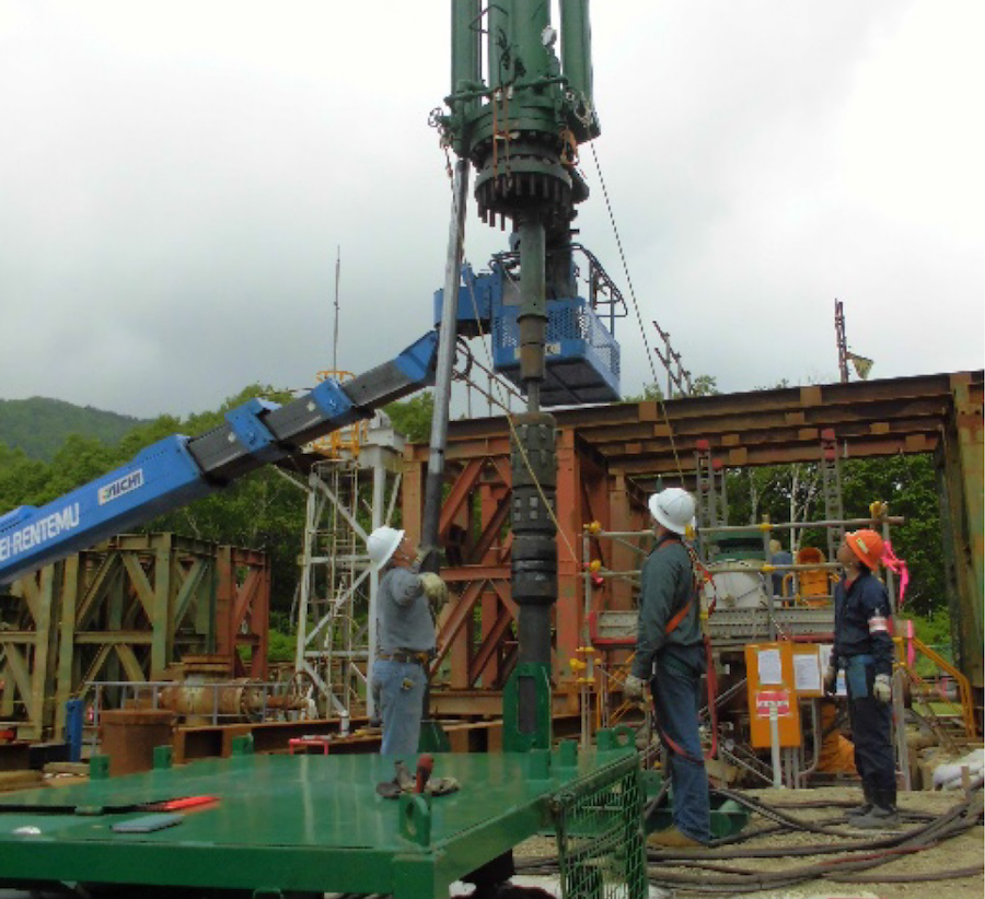 Japan’s government to support drilling for private-sector geothermal development