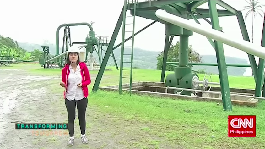 Video: CNN looking into what holds back geothermal development in the Philippines
