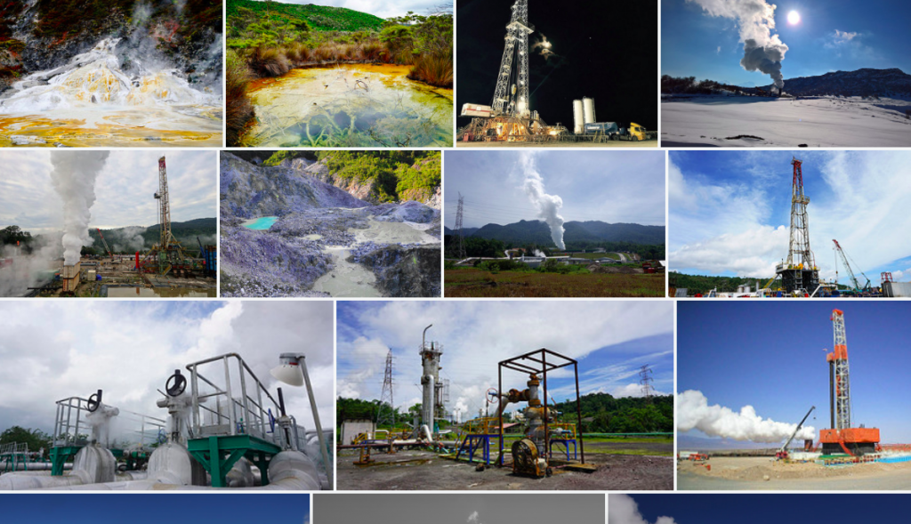 Album released of all entries for GRC Geothermal Photo Contest