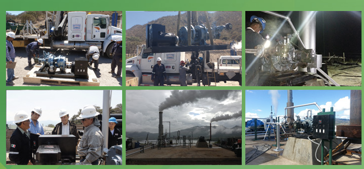 Mexican company develops small portable 500 kW geothermal power plant unit
