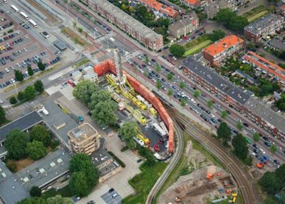 Drilling contract awarded for geothermal project in Netherlands to Huisman and Züblin