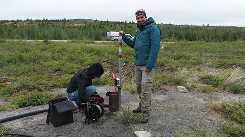 New open laboratory for geothermal energy established in Quebec, Canada