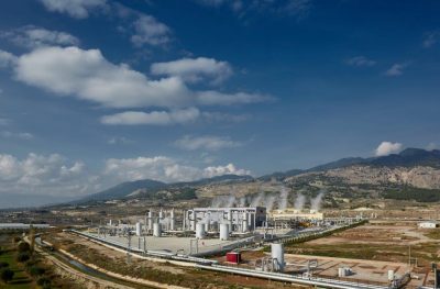 Zorlu Energy’s Kizildere 3 geothermal power plant praised on efficiency and impact