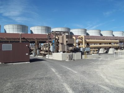 Cyrq Energy adds solar plant to its Patua geothermal power plant in Nevada