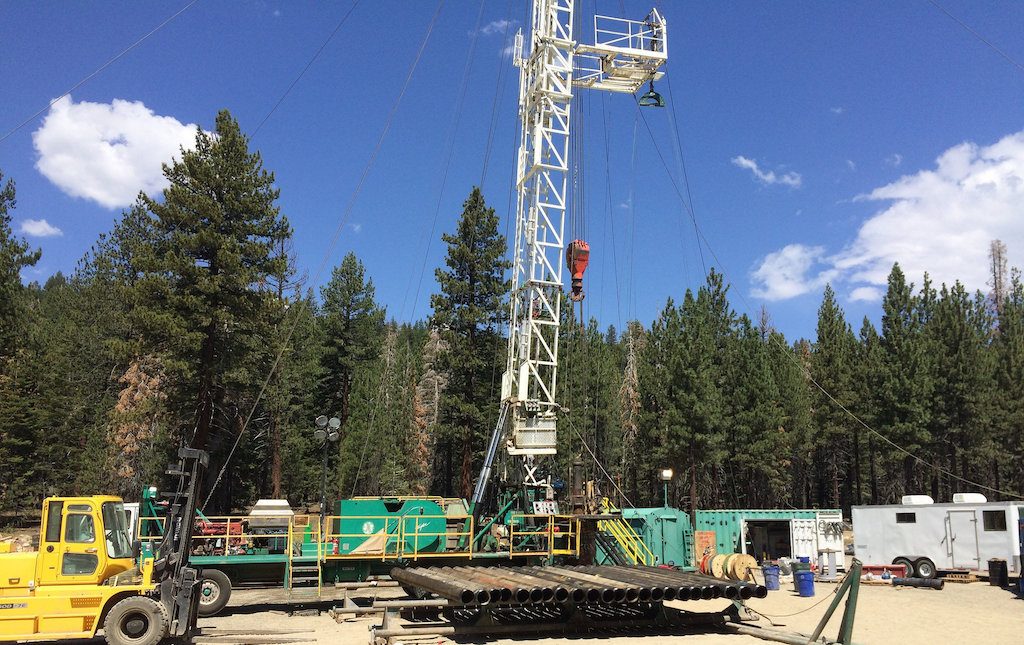 Ormat continuing work on Casa Diablo IV geothermal project, California