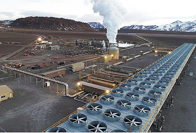 Geothermal power generation project CAPEX for Chile estimated at $4.4m/ MW