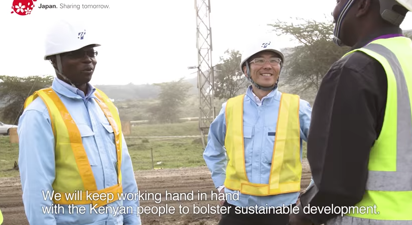 Video: Japan’s contribution to geothermal development in Kenya