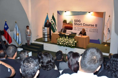 Successful Geothermal Short Course held at LaGeo in El Salvador