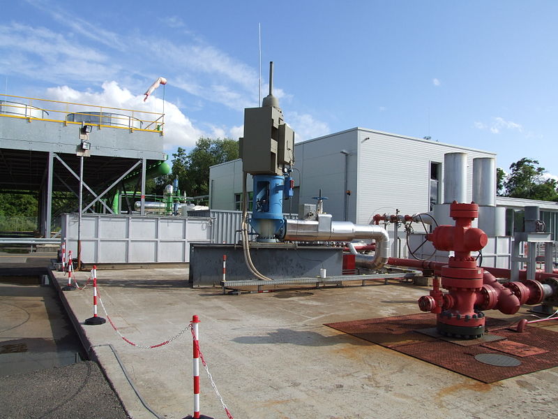 Geothermal plants of Taufkirchen and Landau brought online in Germany