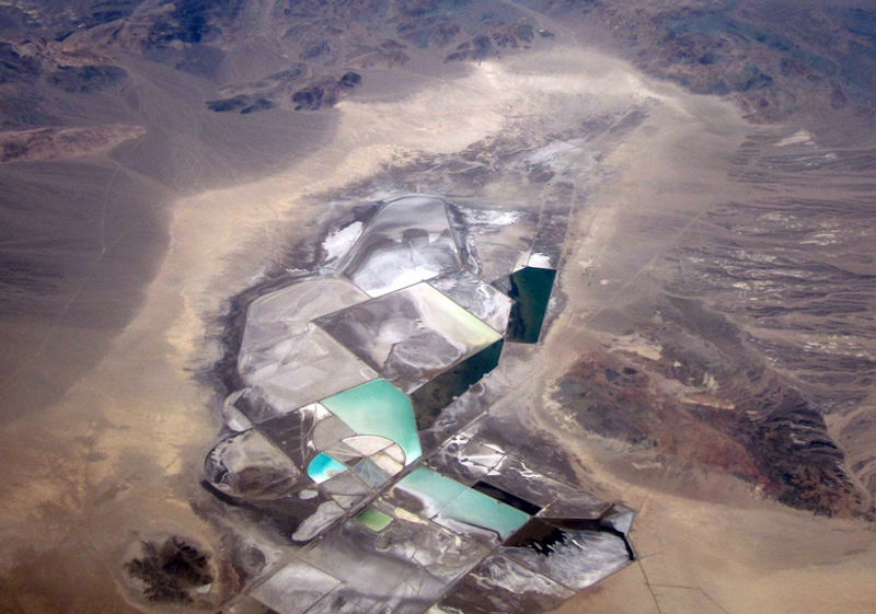 Dajin Resources signs MoU on technology deriving Lithium from geothermal brine