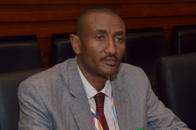 Interview with Rashid Ali Abdallaha, GRMF Project Manager, East Africa