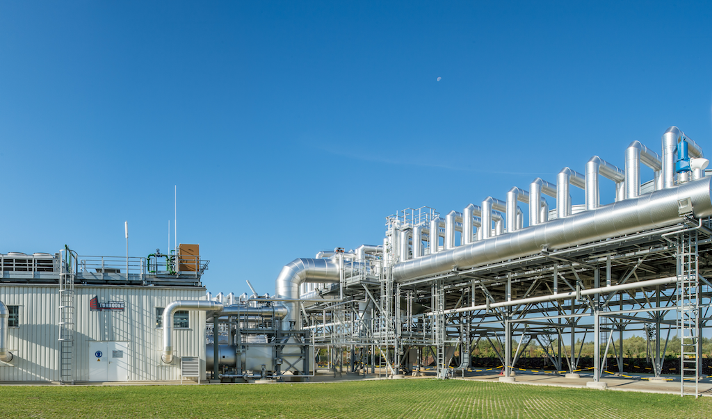Turboden to supply 14 MWe geothermal ORC unit to plant in New Mexico, U.S.