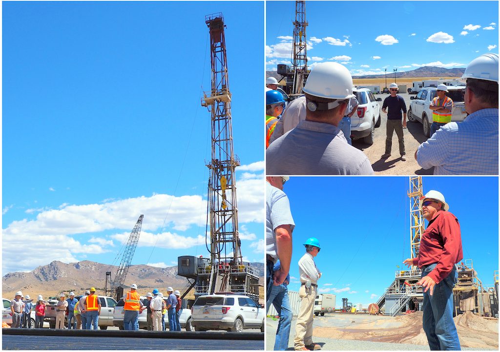 U.S. DOE $25m funding opportunity for advances to EGS geothermal technology