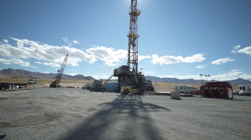 Video: Introducing the FORGE geothermal EGS research project in Utah