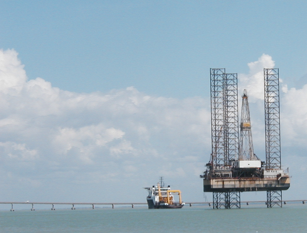 Offshore research drilling to explore geothermal potential, Gulf of California, Mexico