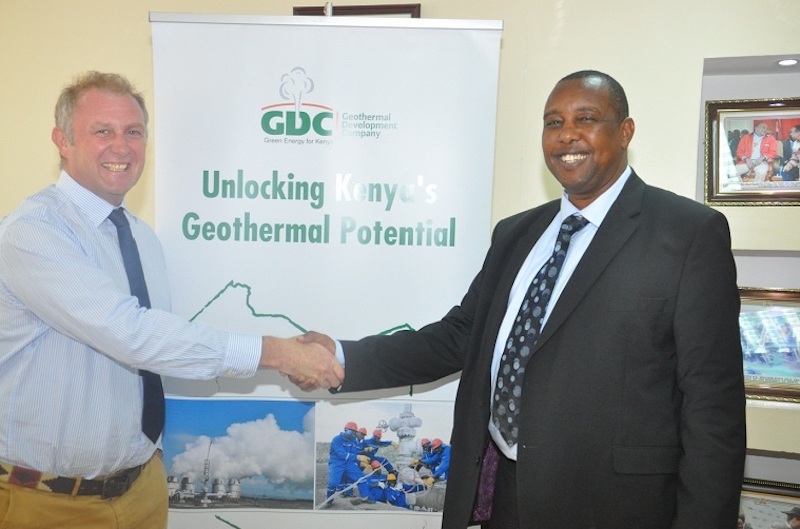 Quantum ready to start construction of geothermal project in Menengai in 2018