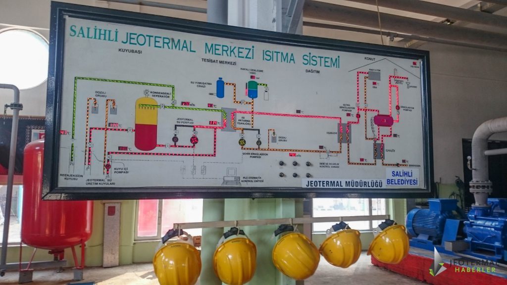 Tender: Salihli Municipality Geothermal District Heating License Area, Turkey