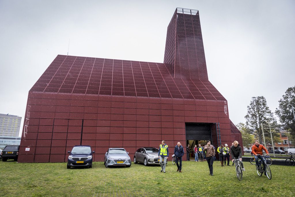 The Hague in the Netherlands pushing geothermal heating in sustainability efforts