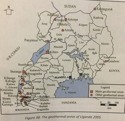 Geothermal power could be large part of Uganda’s energy future