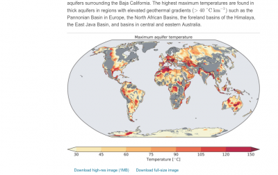 Incredible untapped potential for the direct use of geothermal heat globally